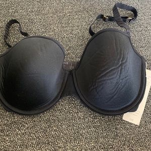 ThirdLove Black Bra Size: 32E (DD)